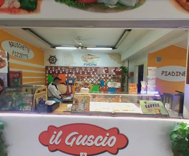 Gli Stuzzichini Del guscio Riccione