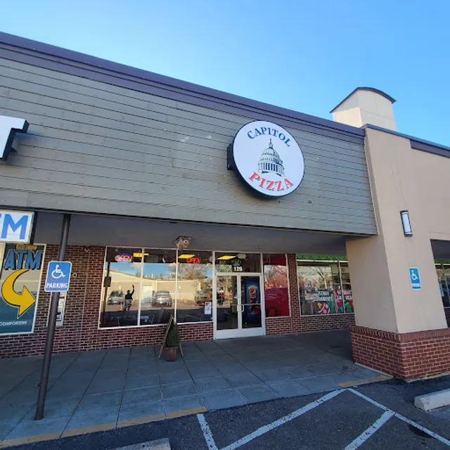 Capitol Pizza