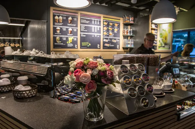 Coffee Fellows - Kaffee, Bagels, Frühstück