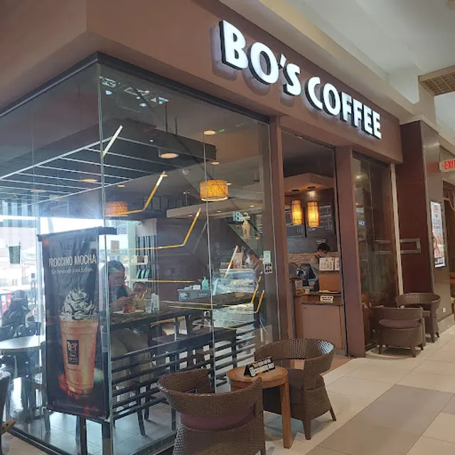 Bo's Coffee - Island City Mall