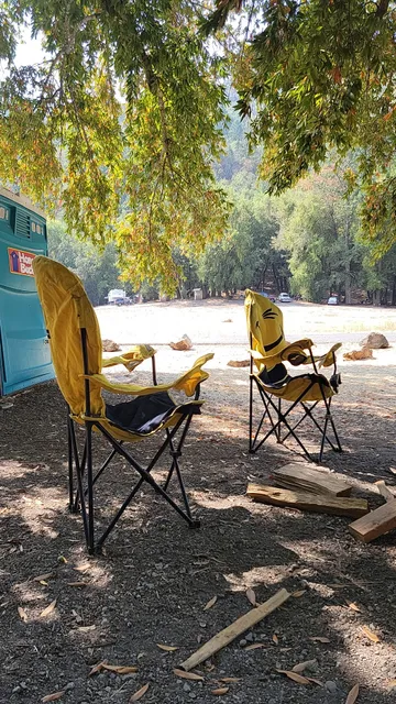 Sugarloaf Ridge Campground