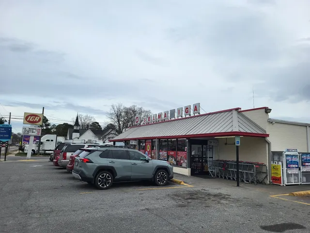 Selma IGA Supermarket