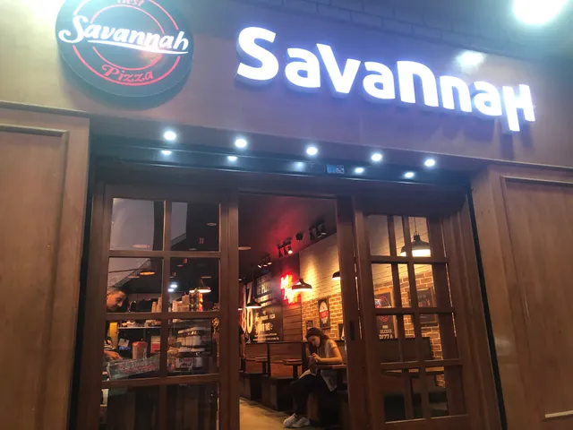 Savannah Pizzeria Staoueli