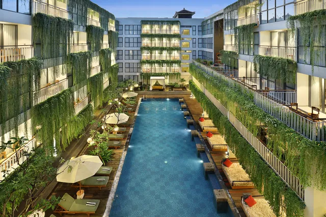 Hotel Neo+ Kuta Legian