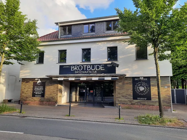 Joona´s BROTBUDE, Bäckermeister Joona Hellweg