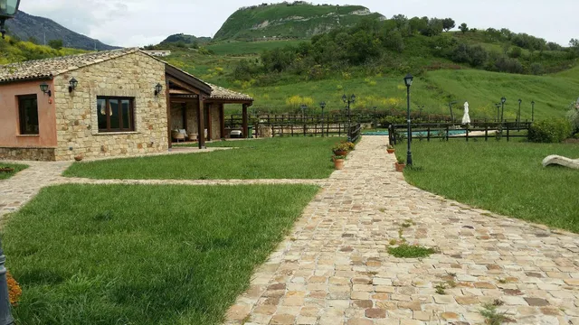 Agriturismo Il Baglio di Nonna Clelia di Mogavero Maria Luisa