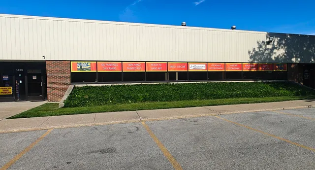 Art Distributors And Gallery