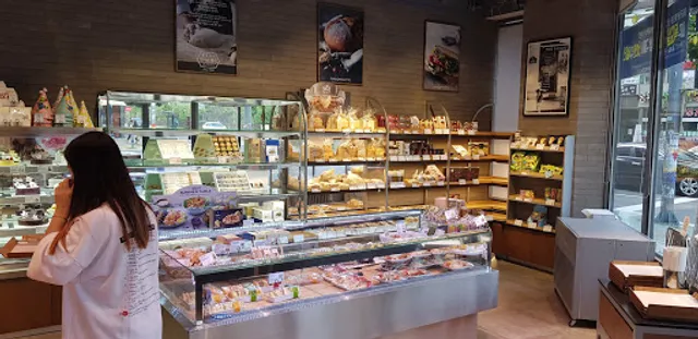 파리바게뜨 양산물금점