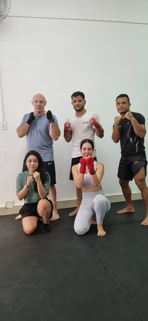 Hugo Paiva Fight Center