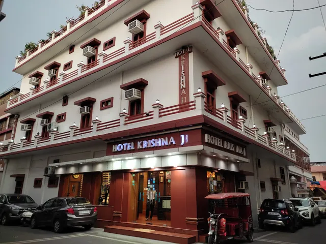 Hotel Krishna Ji