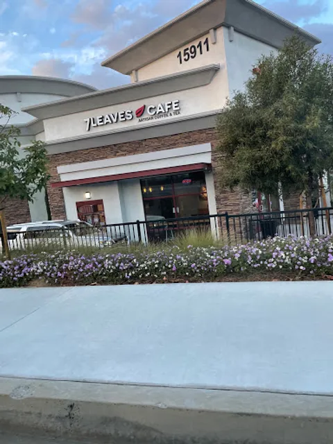 7 Leaves Cafe Chino Hills - Rincon Rd