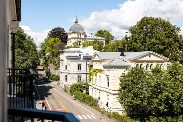 Frogner House - Uranienborg