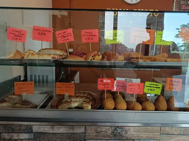 Pizzeria Rosticceria Buon Gusto