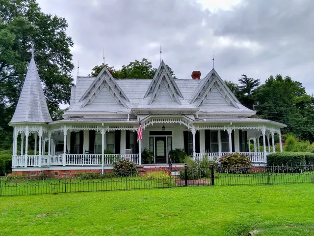 The Gables Inn and Gardens