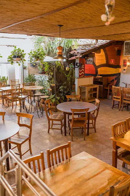 Balaio De Manga Restaurante