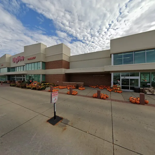 Hy-Vee Market Grille