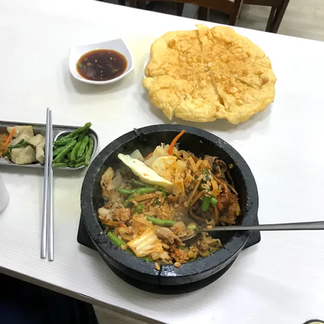 韓味館新韓式料理 New Korea Cuisine