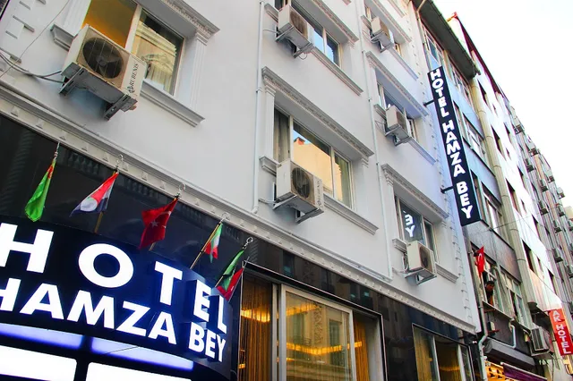 Hotel HamzaBey