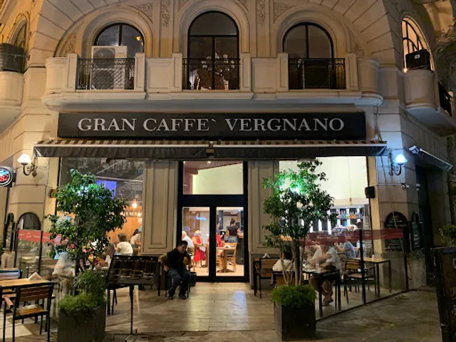 Gran Caffe Vergnano