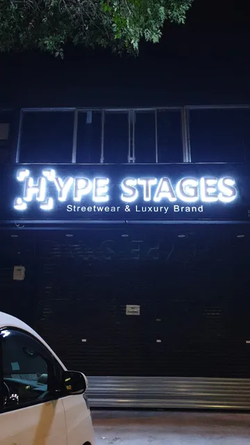 HYPESTAGES