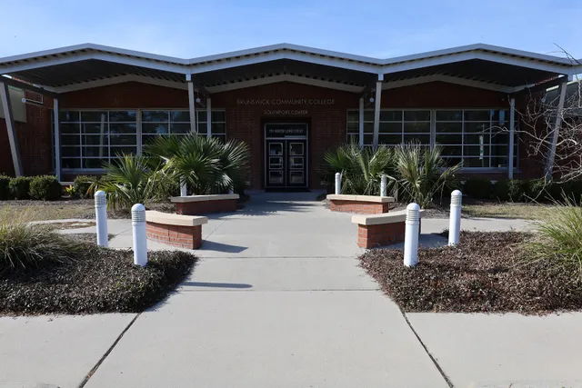 Brunswick Community College - Southport Center