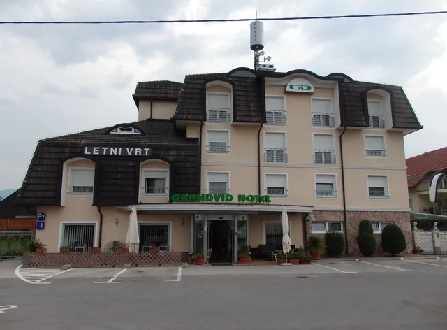 Grandvid Hotel Ljubljana
