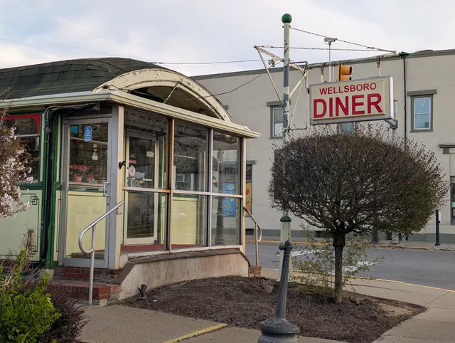 Wellsboro Diner
