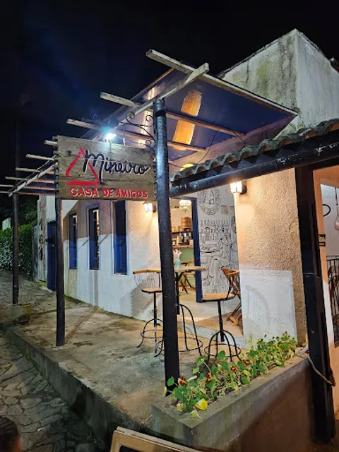 Mineiro Casa de Amigos