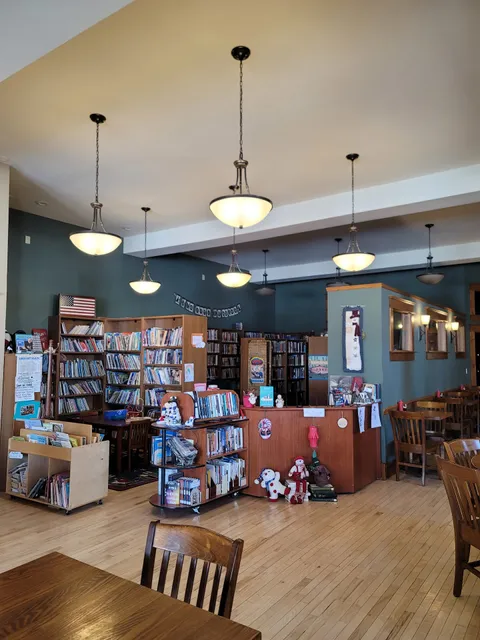 Harriman's Restaurant