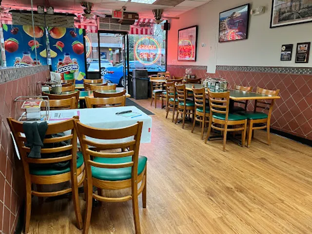 Antonio's Brick Oven Pizza