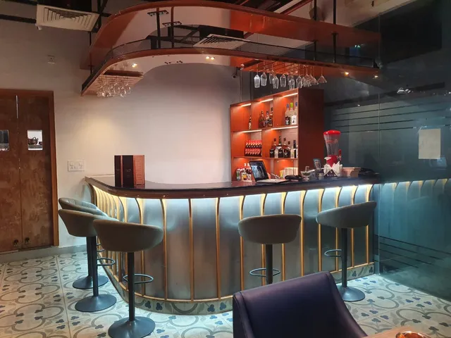 Classroom Cafe and Bar