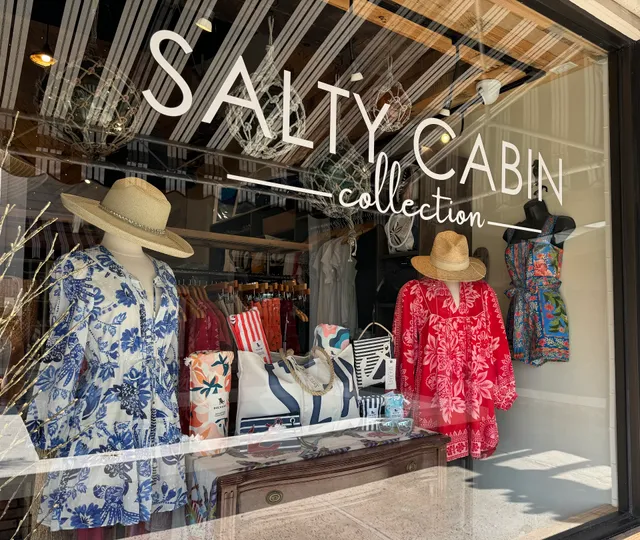 Salty Cabin Collection