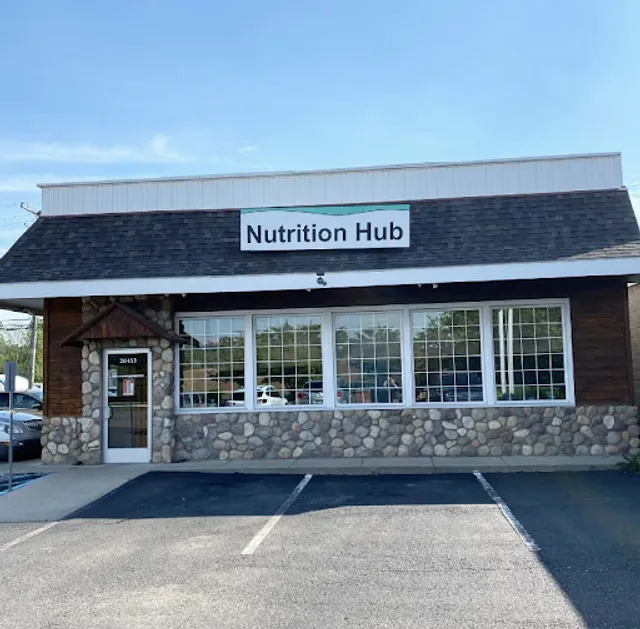 Nutrition Hub