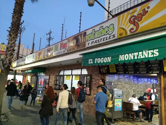 El Fogón Montañes