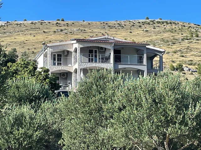 Apartments Villa Mare