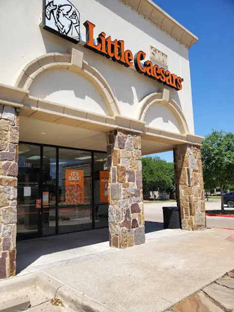 Little Caesars Pizza