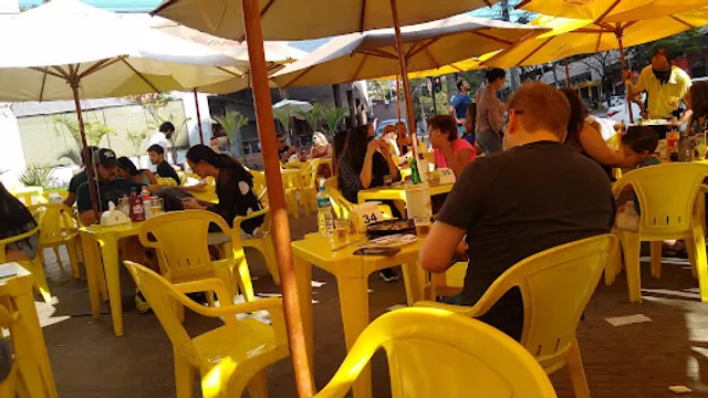 Amarelinho da Silva Lobo