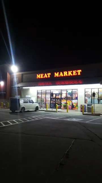 Bueno Mexican Market