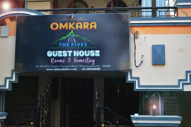 Omkara - The Fives Guest house
