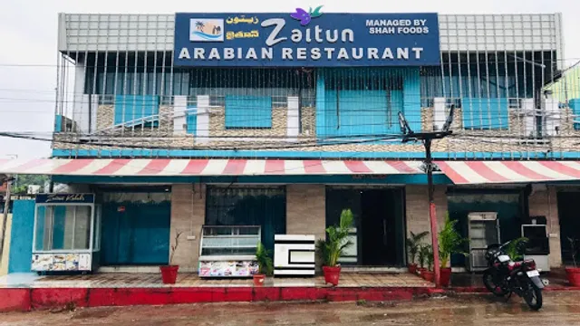 Zaitun Arabian Restaurant