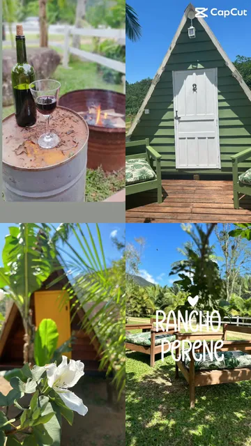 RANCHO PERENE estação rural