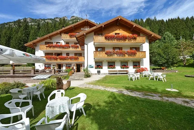 Hotel Malga Passerella