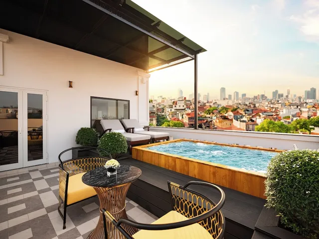 Minerva Premium Hotel