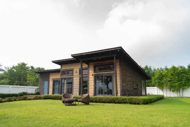 SaffronStays Paradise Pines - Villa in Dehradun