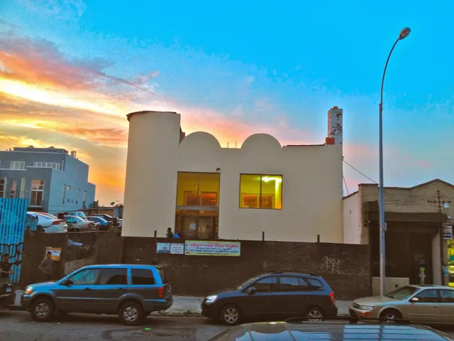 Baitush Sharf Jame Masjid & Islamic Center