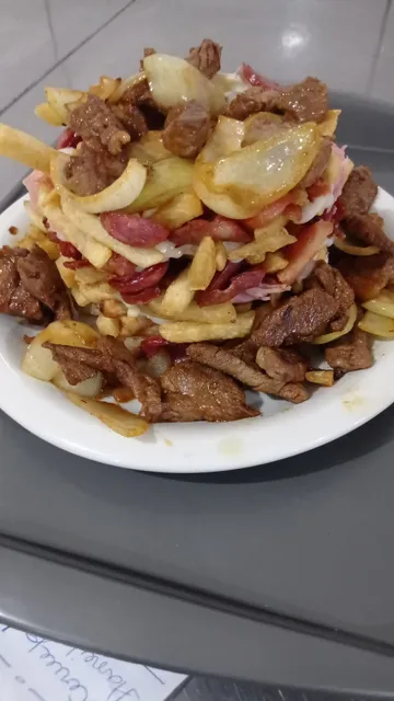 Sanduíches Point Burguer