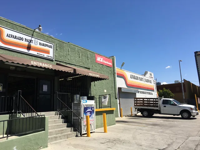 Alvarado Paint & Hardware Inc