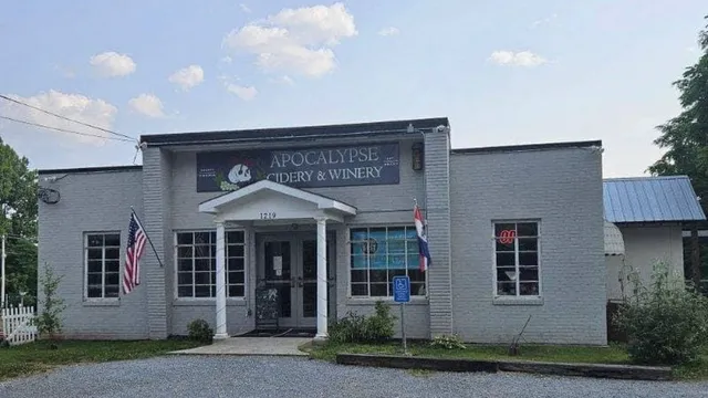 Apocalypse Cidery & Winery