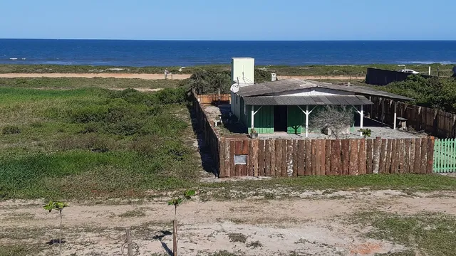 Cabana à Beira-Mar