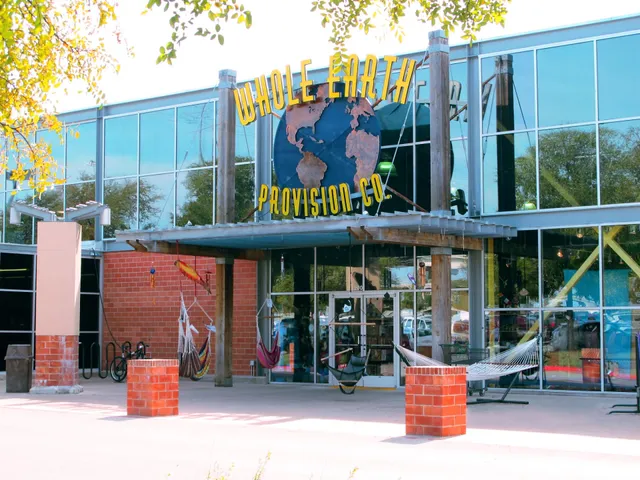 Whole Earth Provision Co.